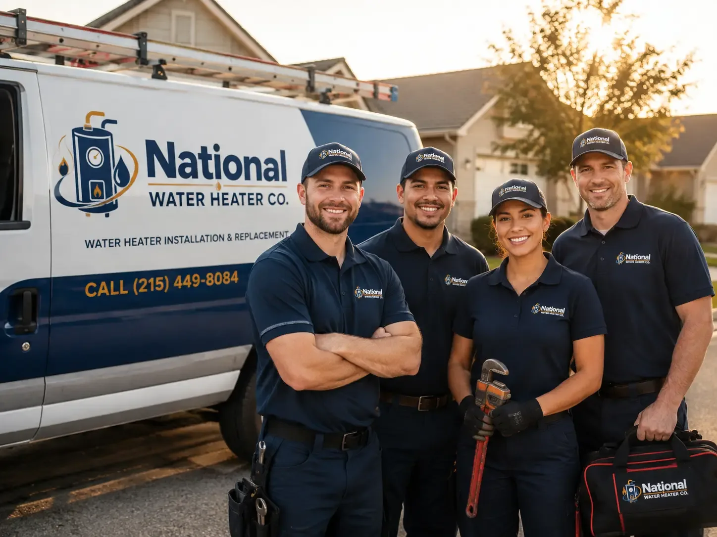 Water Heater Installation company in Blanchard, OK